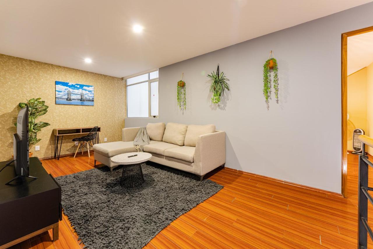 Antara Apartments By Vh Mexico by Eksteriør bilde