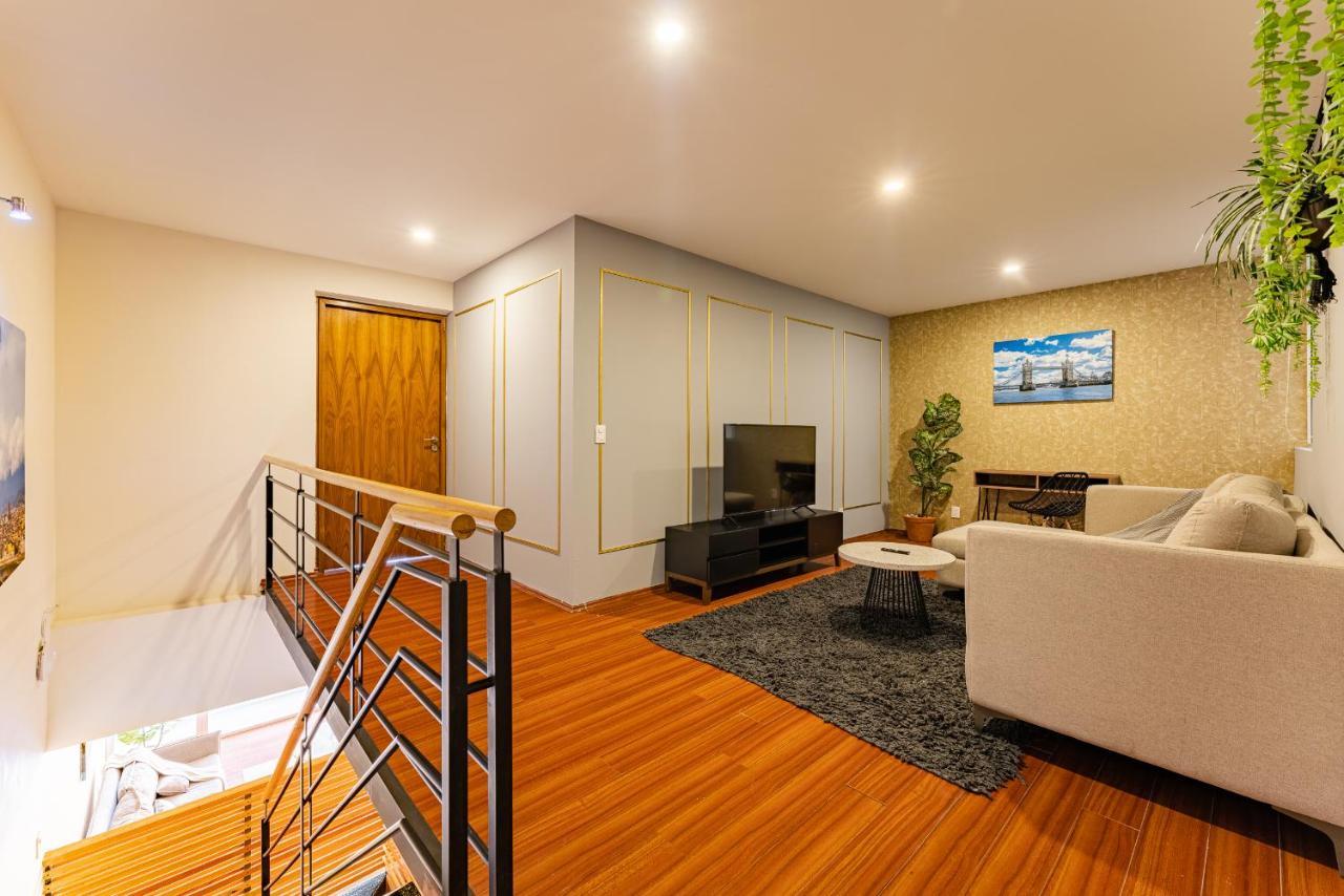 Antara Apartments By Vh Mexico by Eksteriør bilde