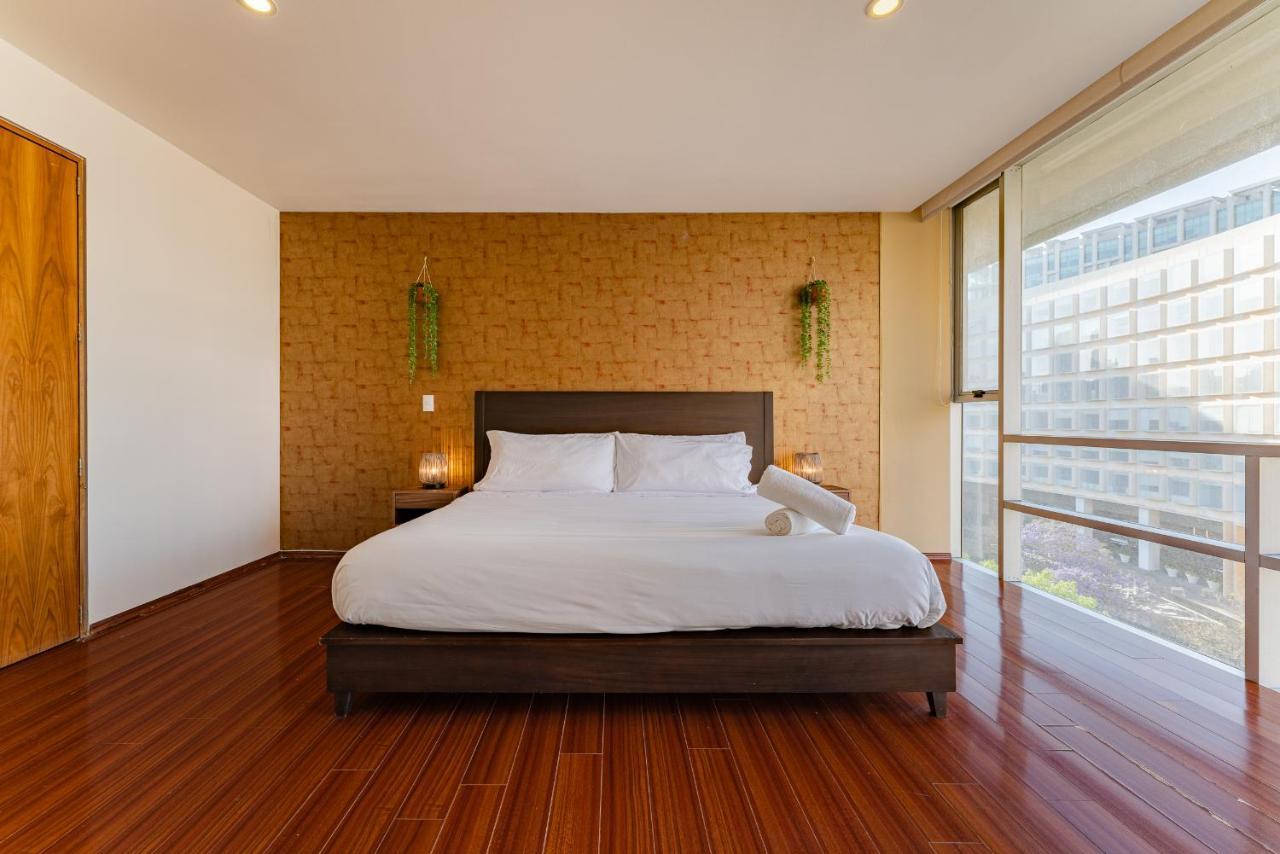 Antara Apartments By Vh Mexico by Eksteriør bilde
