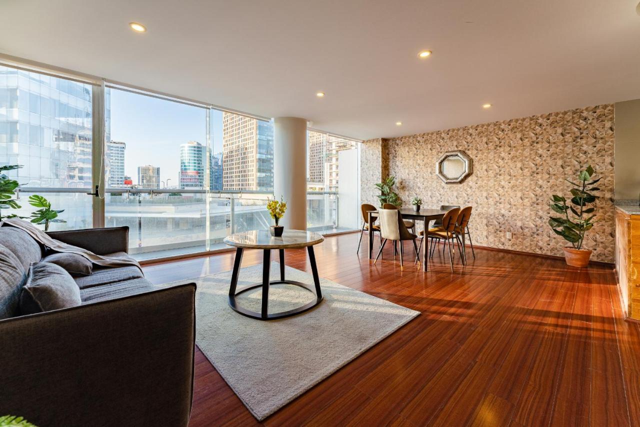 Antara Apartments By Vh Mexico by Eksteriør bilde