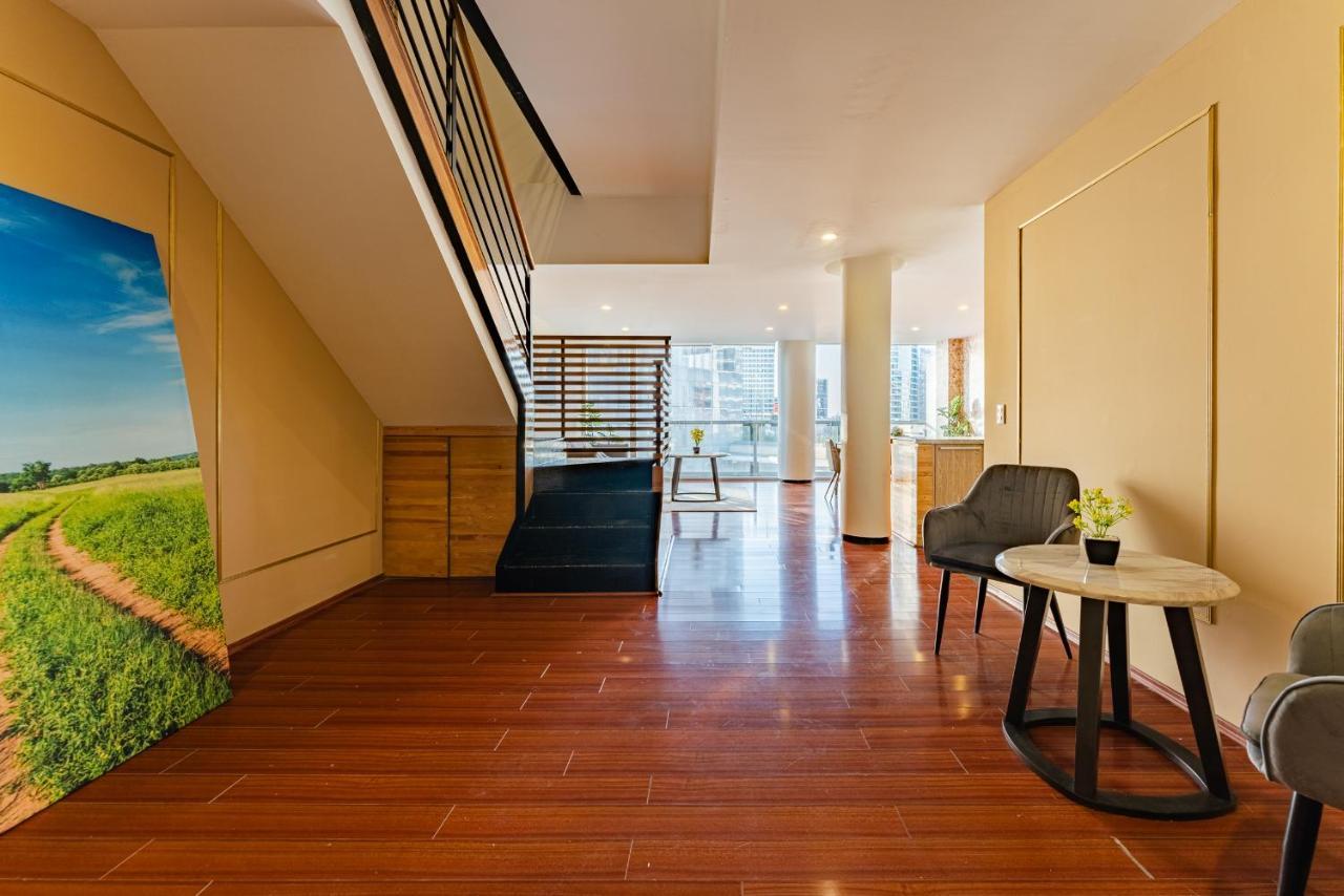 Antara Apartments By Vh Mexico by Eksteriør bilde