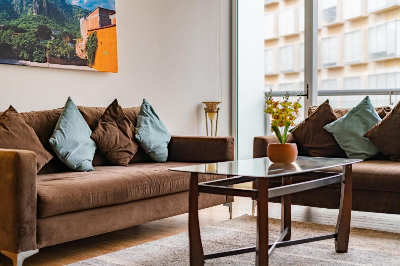 Antara Apartments By Vh Mexico by Eksteriør bilde