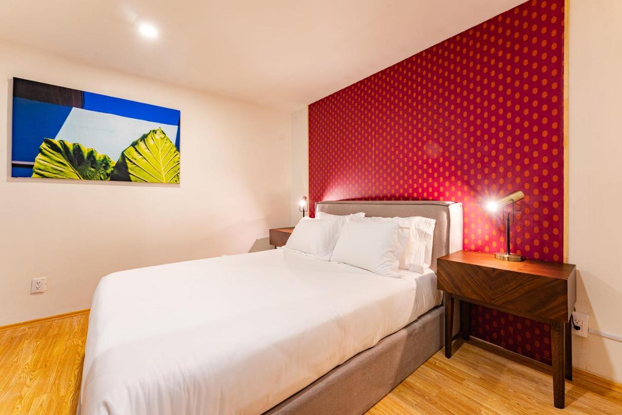 Antara Apartments By Vh Mexico by Eksteriør bilde