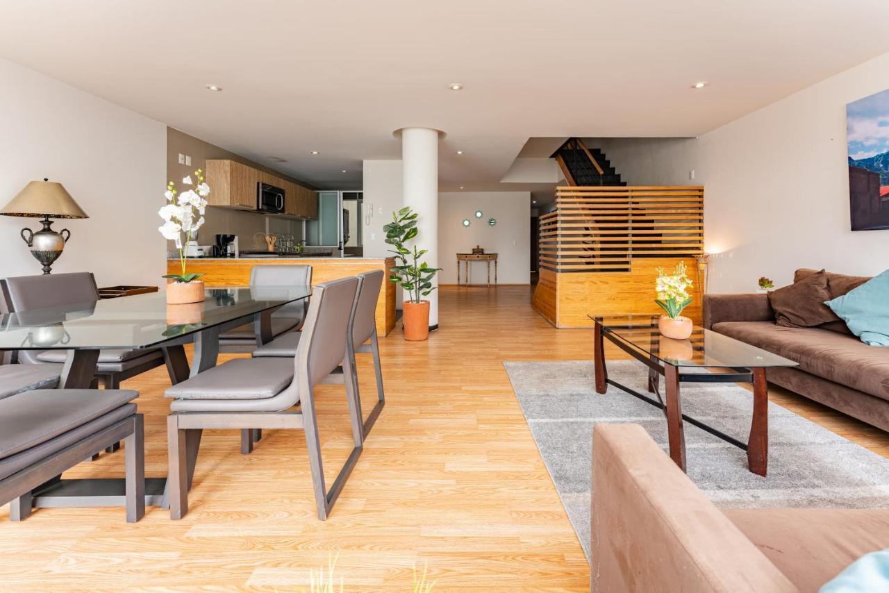 Antara Apartments By Vh Mexico by Eksteriør bilde