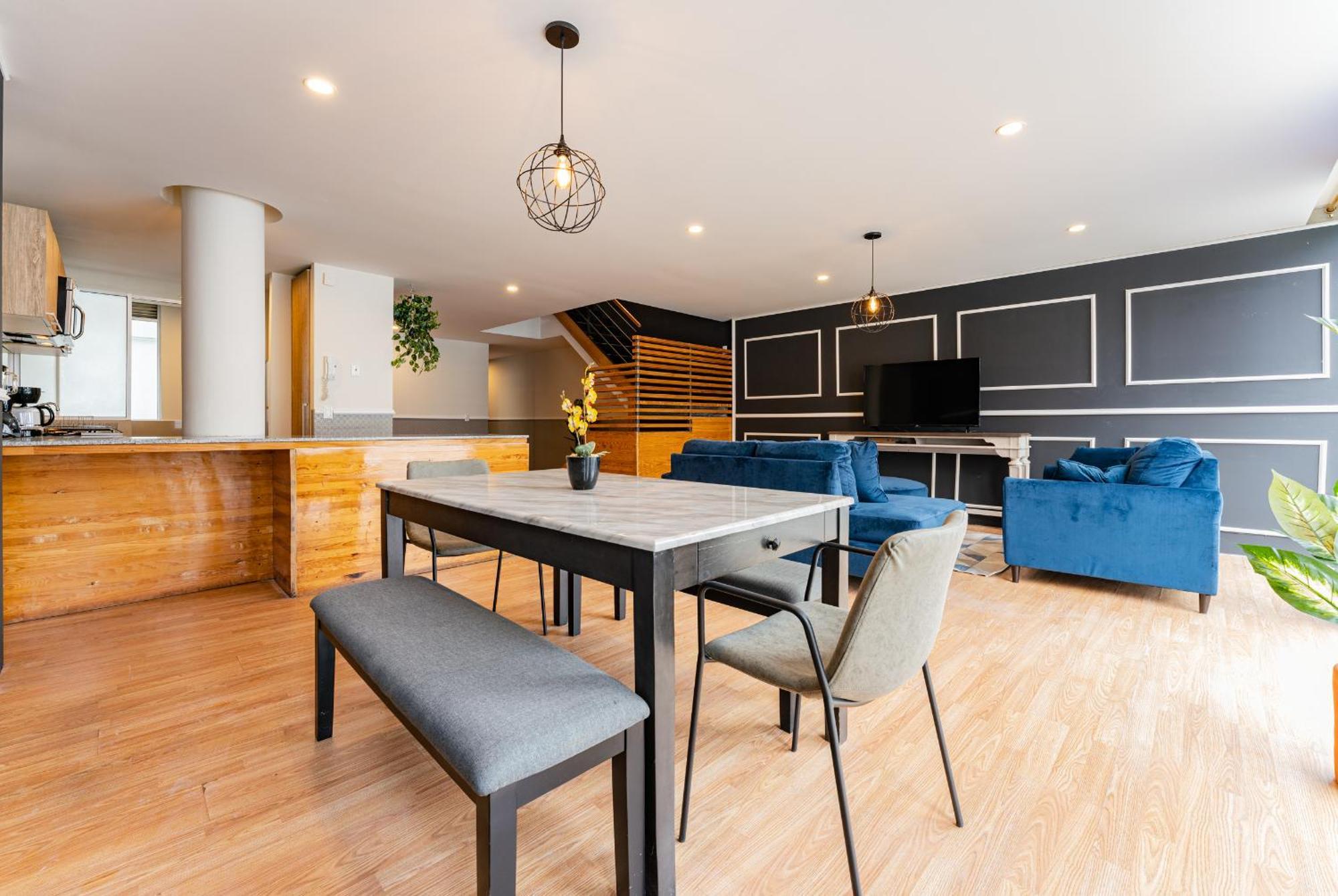 Antara Apartments By Vh Mexico by Rom bilde