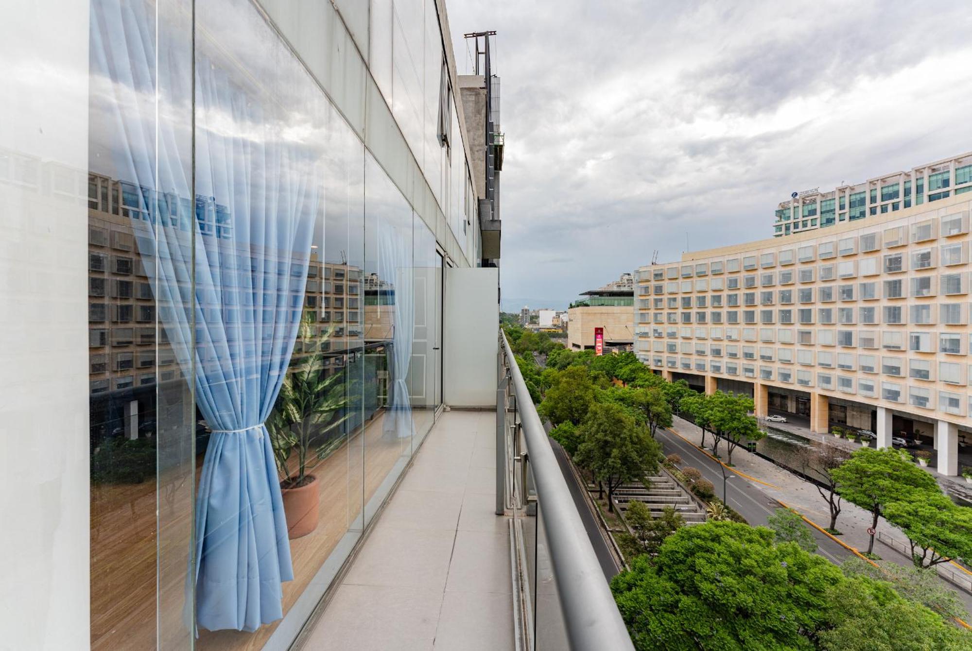 Antara Apartments By Vh Mexico by Rom bilde