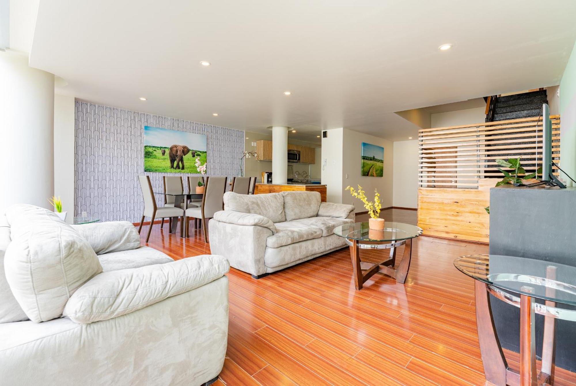 Antara Apartments By Vh Mexico by Rom bilde
