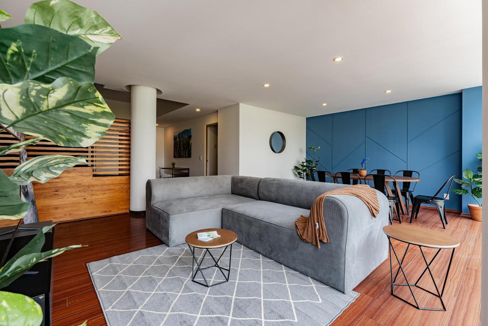 Antara Apartments By Vh Mexico by Eksteriør bilde