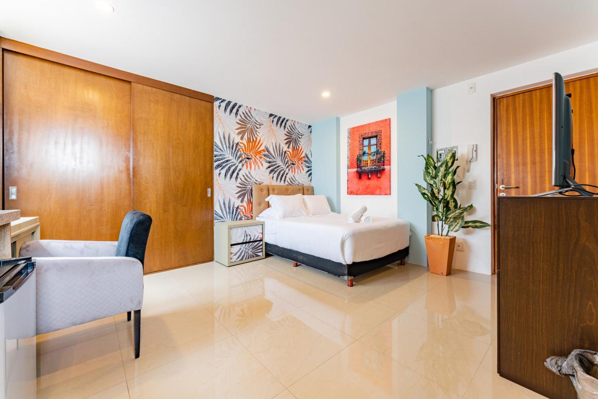 Antara Apartments By Vh Mexico by Rom bilde