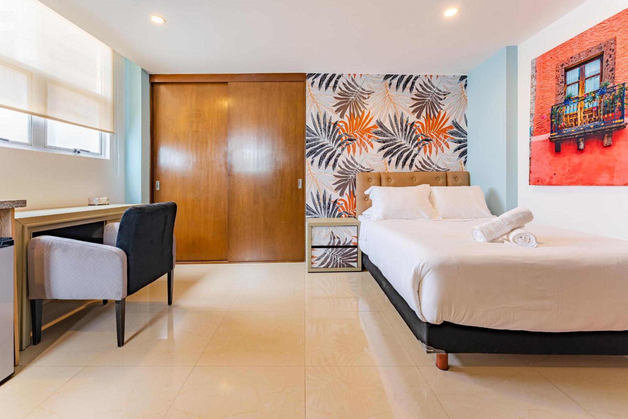 Antara Apartments By Vh Mexico by Rom bilde