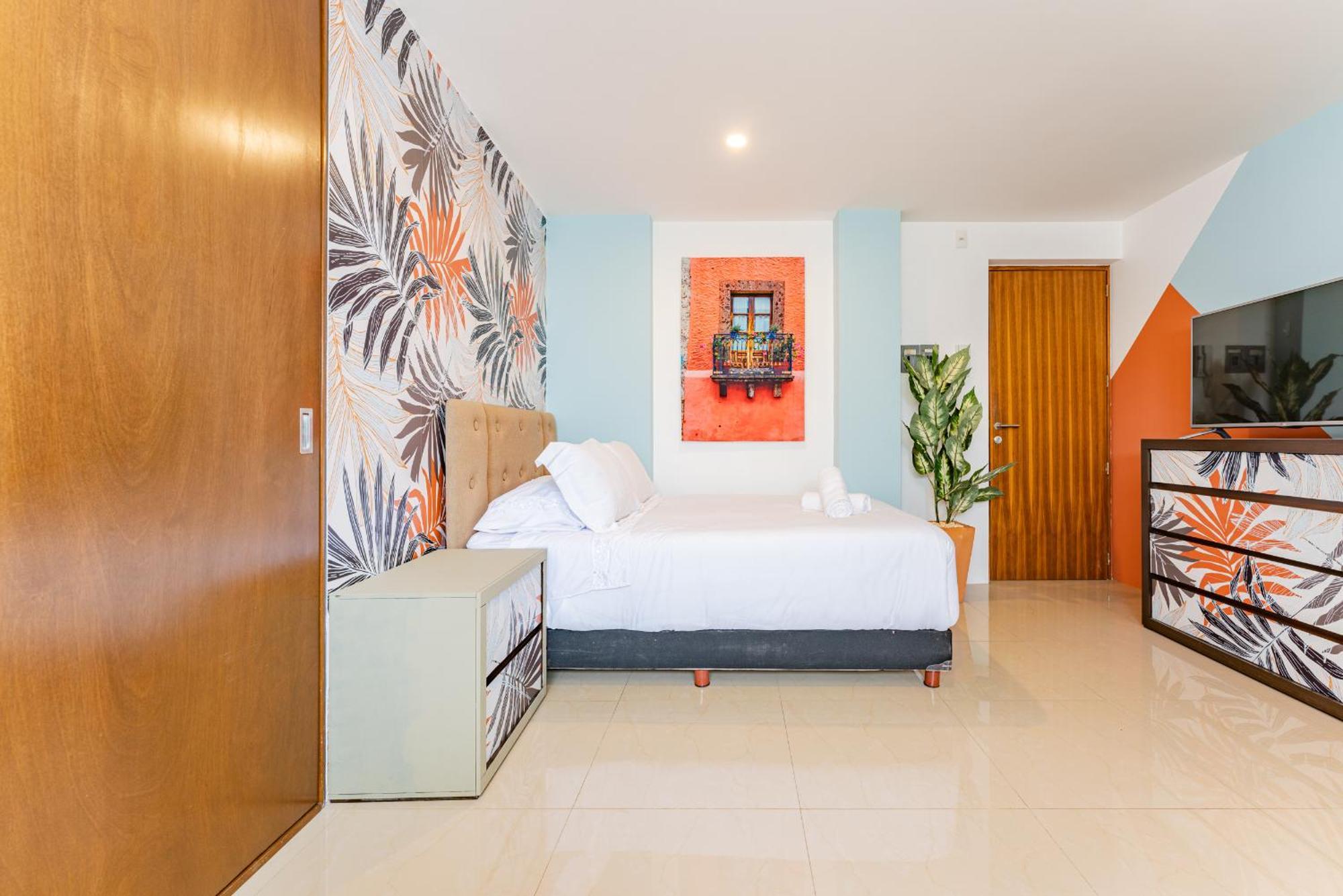 Antara Apartments By Vh Mexico by Eksteriør bilde